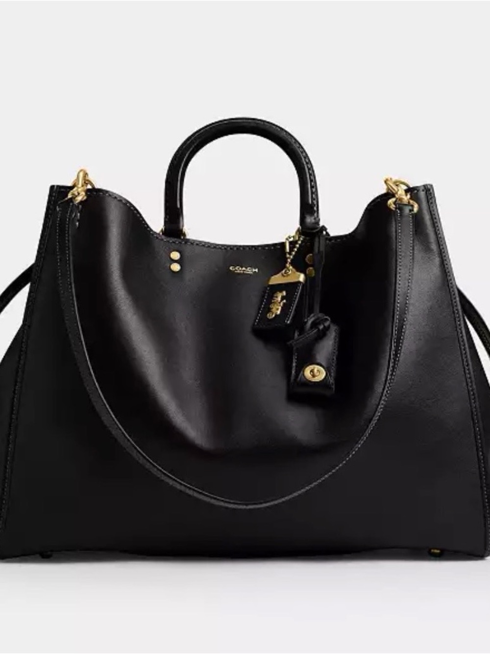 NWT Coach Rogue 40